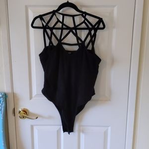 Shein bodysuit NOWT